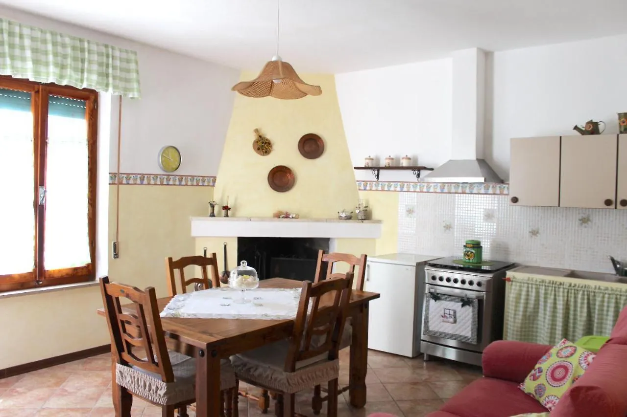 Casa Vacanza Podere Ristoro Apartment San Giovanni d'Asso