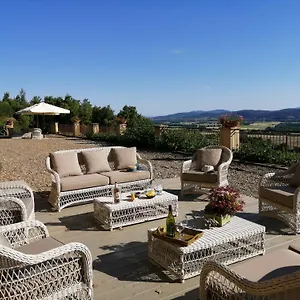  Landhuis Tenuta Il Sassone - Wine&food