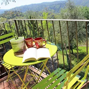  Vakantiehuis Casa Colle Vento