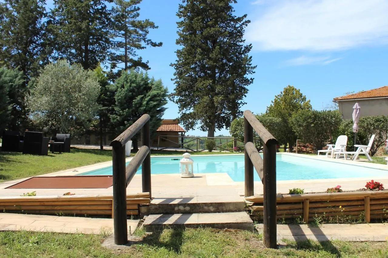 Appartamento Casa vacanza Podere Ristoro San Giovanni dʼAsso Italia