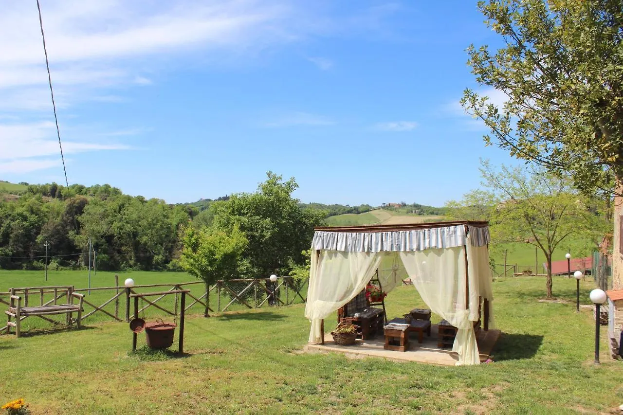 Appartamento Casa vacanza Podere Ristoro San Giovanni dʼAsso