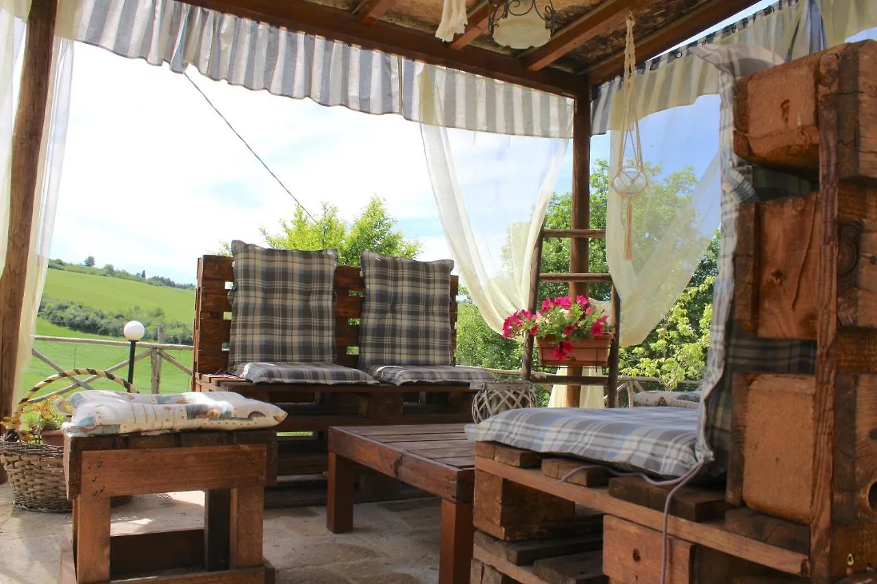 Appartamento Casa vacanza Podere Ristoro San Giovanni dʼAsso 0*,