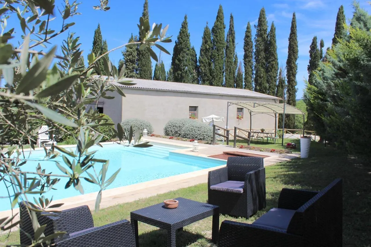 Appartamento Casa vacanza Podere Ristoro San Giovanni dʼAsso