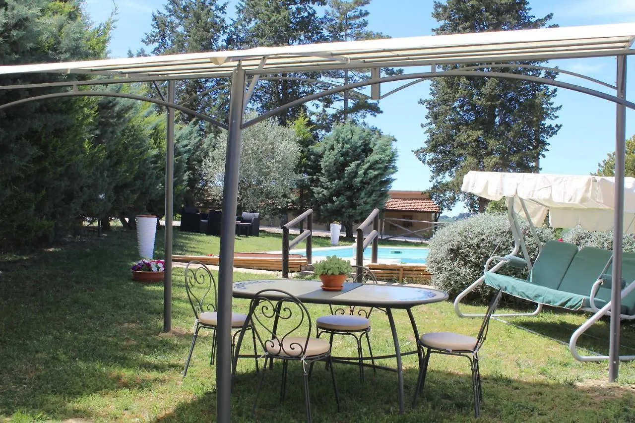 Appartamento Casa vacanza Podere Ristoro San Giovanni dʼAsso