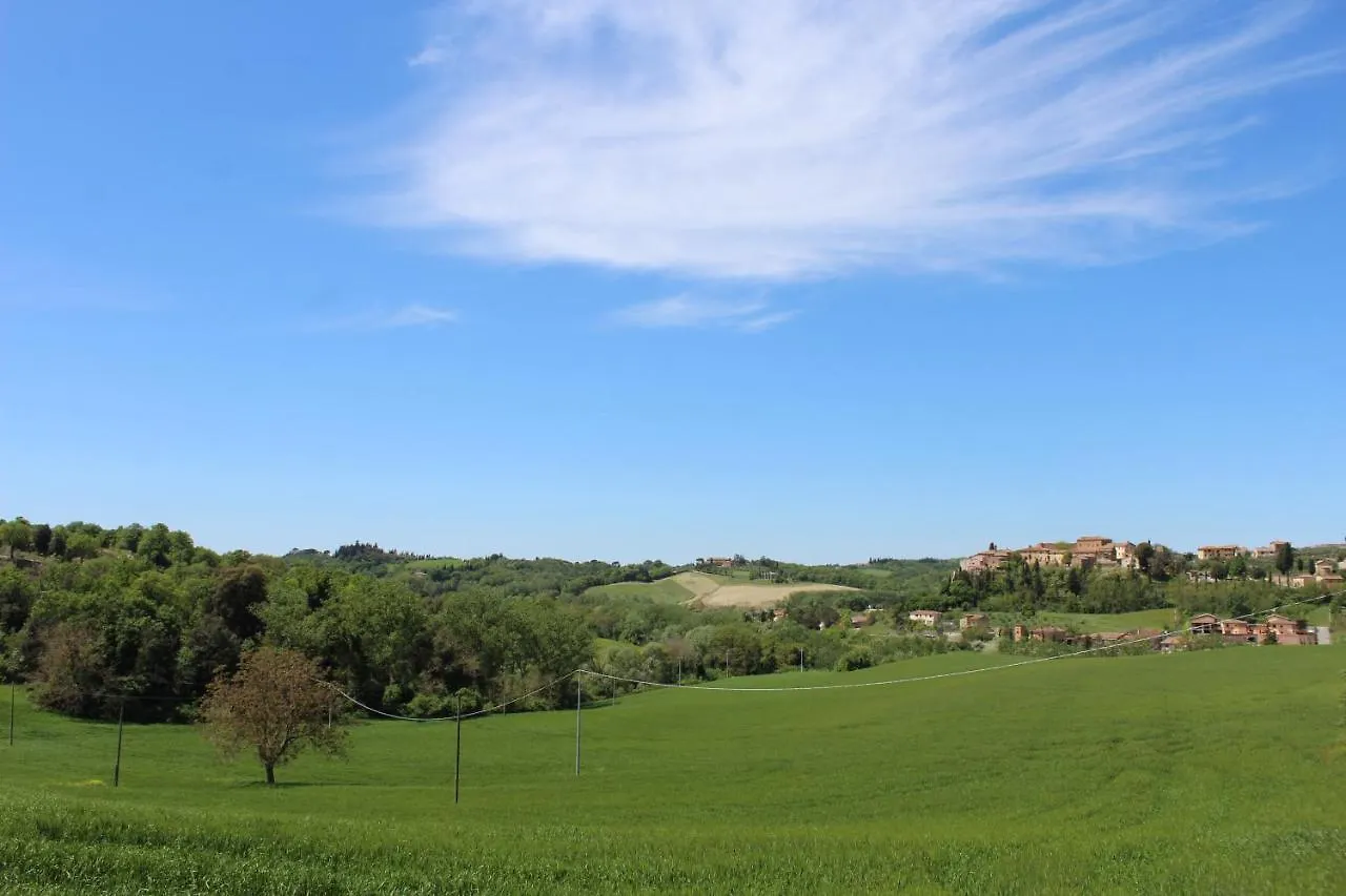 Appartamento Casa vacanza Podere Ristoro San Giovanni dʼAsso 0*,  Italia