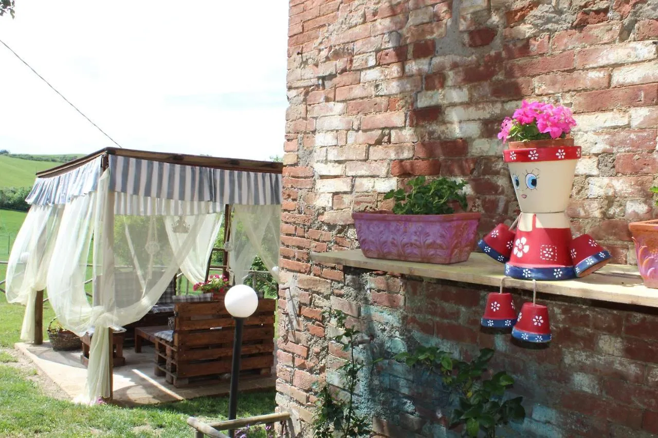 Appartamento Casa vacanza Podere Ristoro San Giovanni dʼAsso 0*,