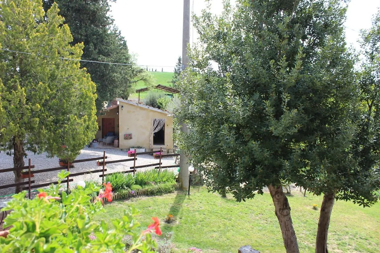 Appartamento Casa vacanza Podere Ristoro San Giovanni dʼAsso