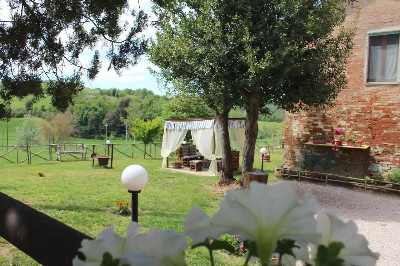 Appartamento Casa vacanza Podere Ristoro San Giovanni dʼAsso