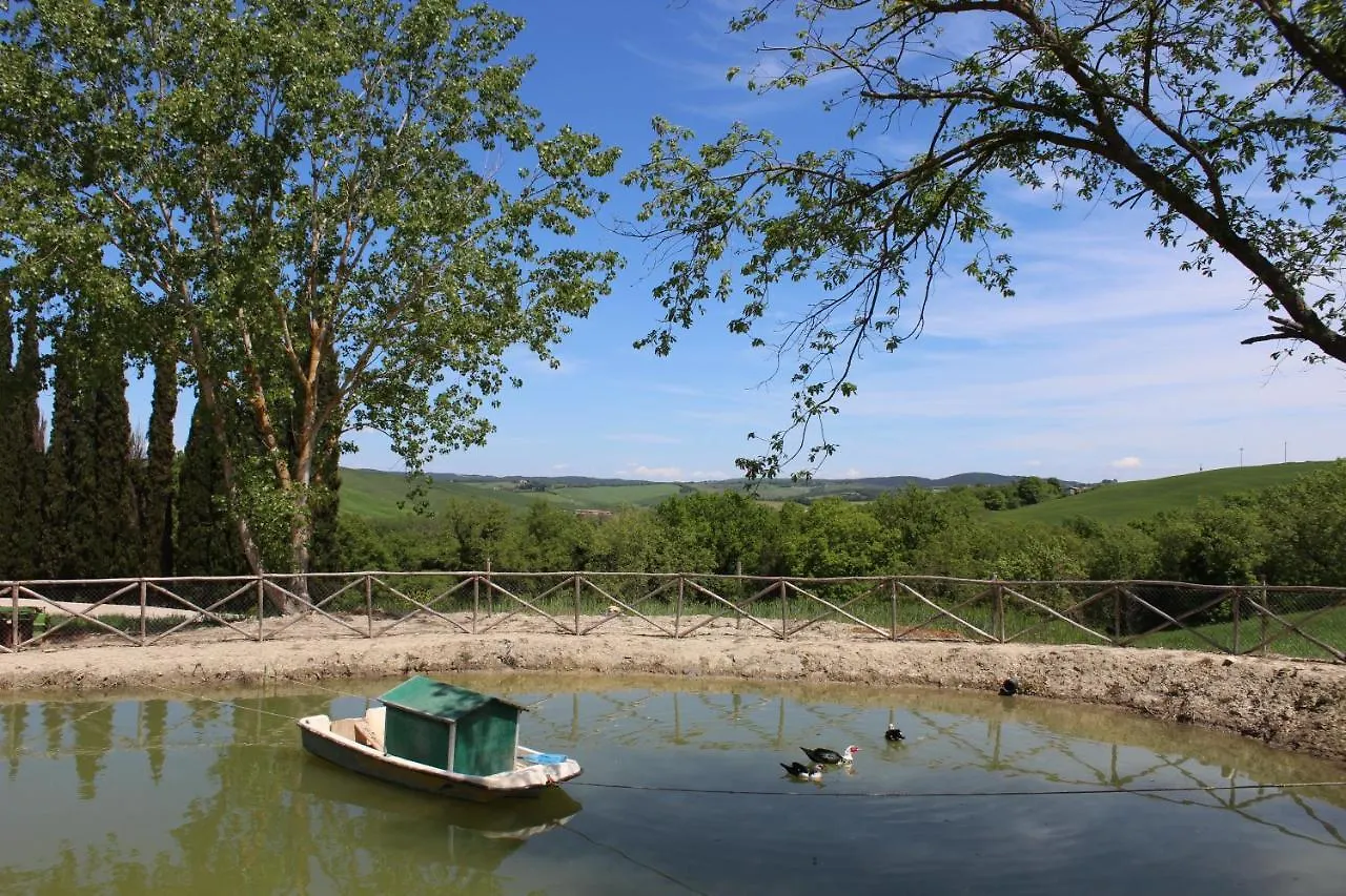 Appartamento Casa vacanza Podere Ristoro San Giovanni dʼAsso