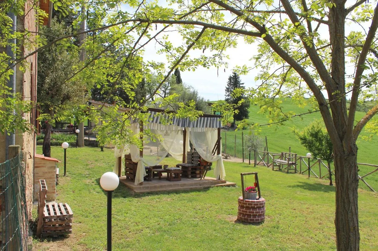 Casa Vacanza Podere Ristoro Apartment San Giovanni d'Asso
