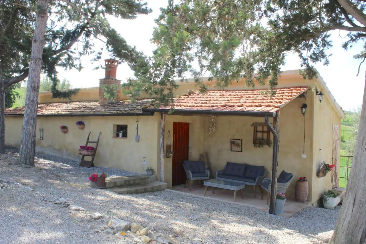 Appartamento Casa vacanza Podere Ristoro San Giovanni dʼAsso 0*,