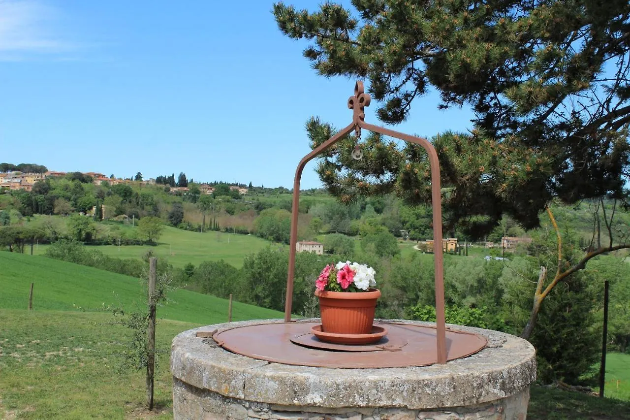 Appartamento Casa vacanza Podere Ristoro San Giovanni dʼAsso