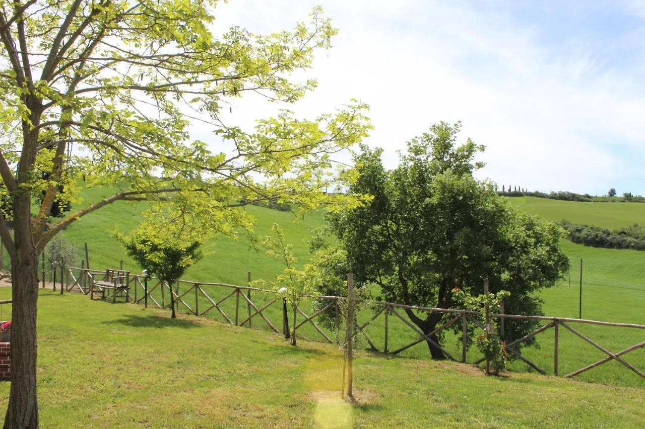 Casa Vacanza Podere Ristoro Apartment San Giovanni d'Asso Italy