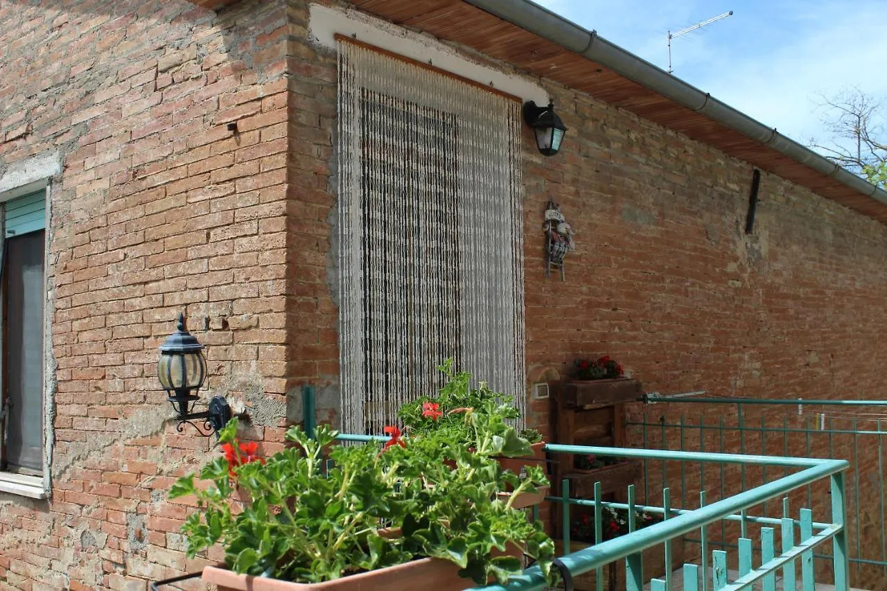 Casa Vacanza Podere Ristoro Apartment San Giovanni d'Asso 0*,  Italy