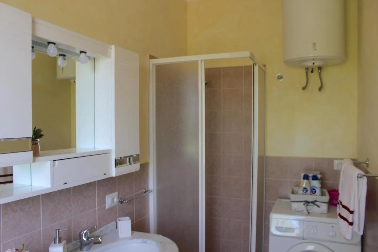 Casa Vacanza Podere Ristoro Apartment San Giovanni d'Asso