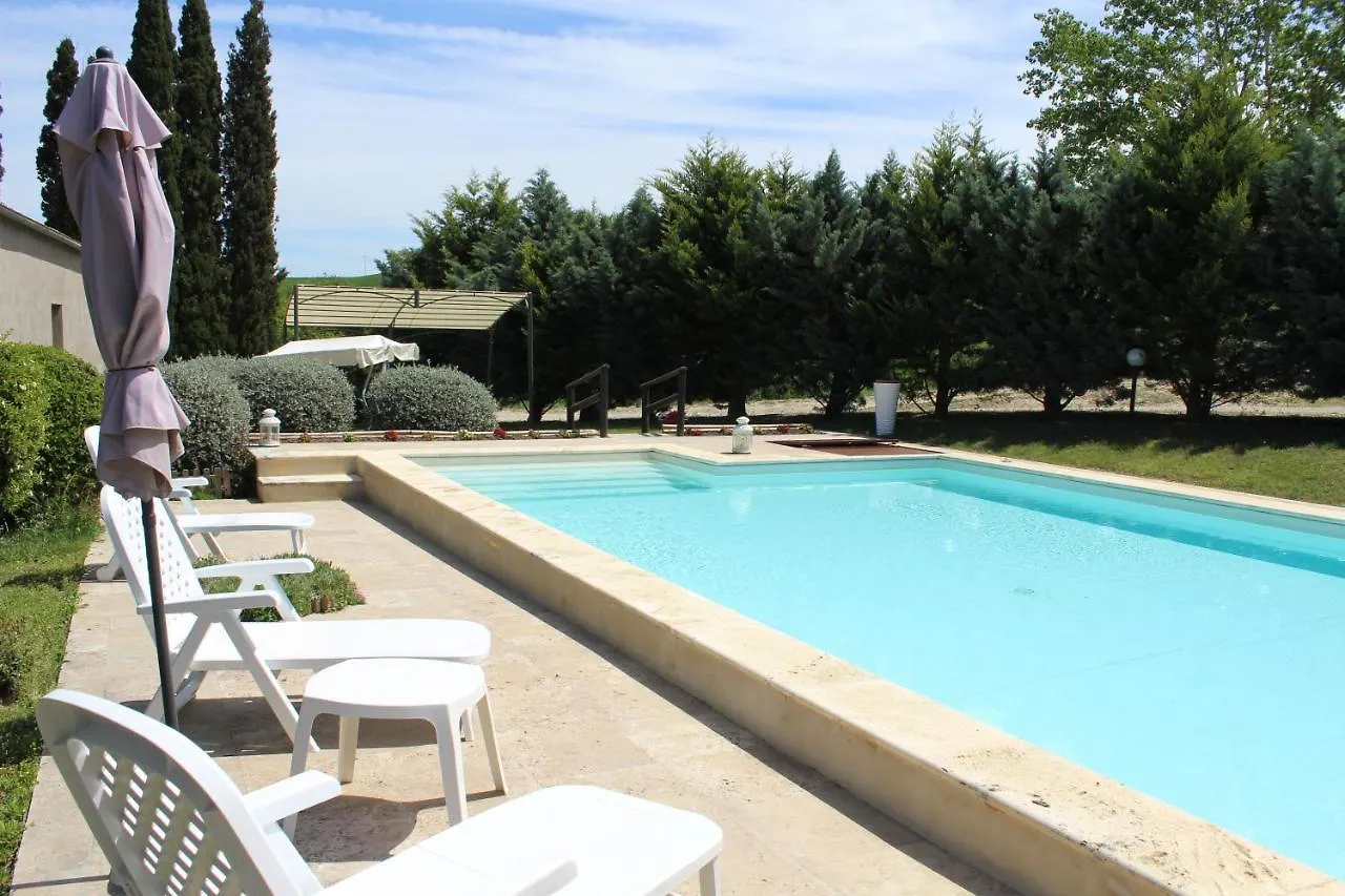 Casa Vacanza Podere Ristoro Apartment San Giovanni d'Asso